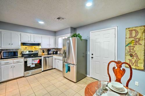 Charming Moore Retreat With Patio About 8mi To Okc