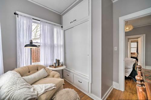Pet-friendly Okc Home, 3 Miles To Downtown!
