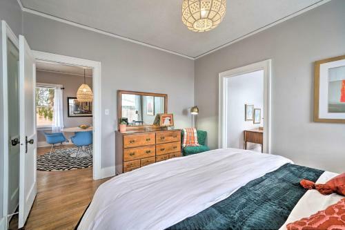 Pet-friendly Okc Home, 3 Miles To Downtown!