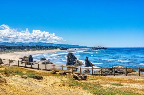A Bandon Retreat