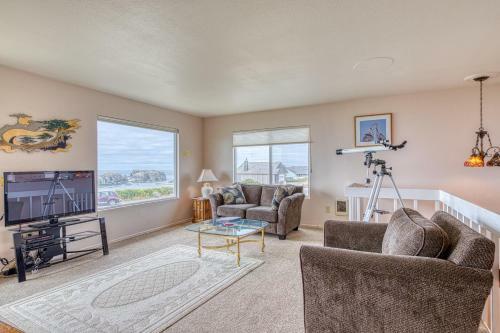 Tidal Links - 4 Bed 3 Bath Vacation Home In Bandon Dunes