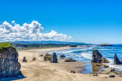 Tidal Links - 4 Bed 3 Bath Vacation Home In Bandon Dunes