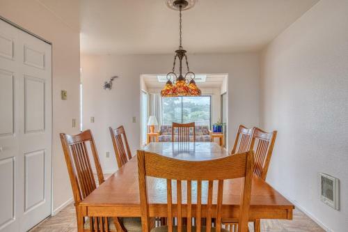Tidal Links - 4 Bed 3 Bath Vacation Home In Bandon Dunes