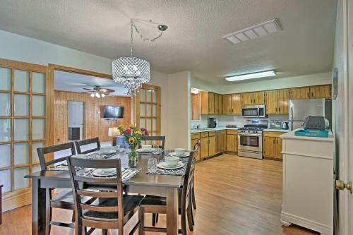 Spacious House With Yard - Mins From Downtown Tulsa!