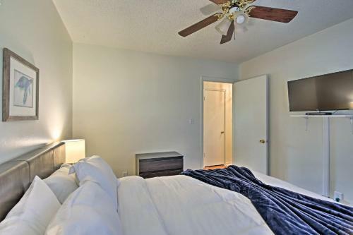 Spacious House With Yard - Mins From Downtown Tulsa!