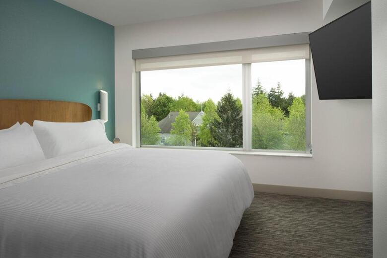 Hotel Element Portland Beaverton