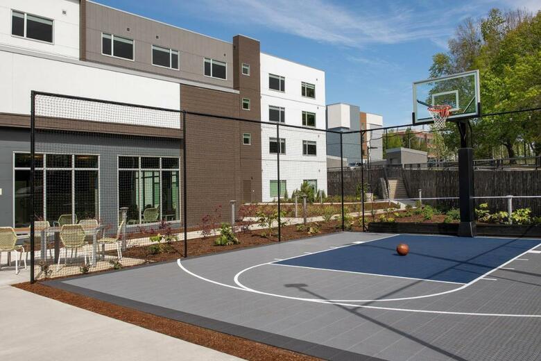 Hotel Element Portland Beaverton