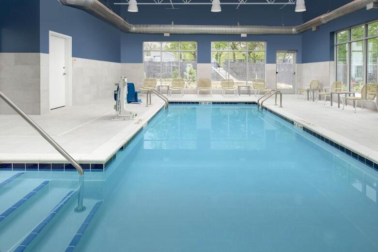 Hotel Element Portland Beaverton