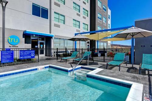 Hotel Tru By Hilton Tahlequah, Ok