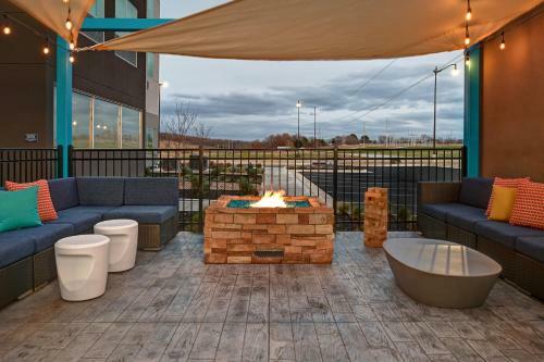 Hotel Tru By Hilton Tahlequah, Ok