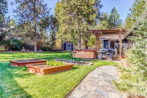 Chic Hideaway Retreat