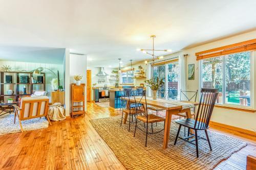 Chic Hideaway Retreat