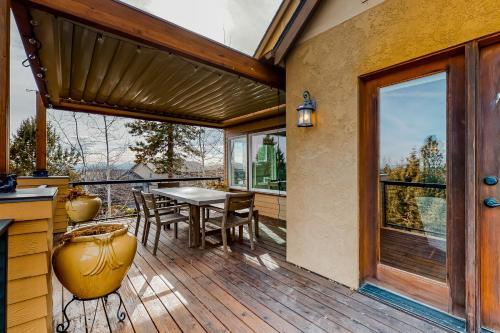 Whiskey Mountain Lookout