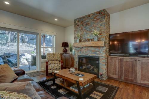 Trails End Retreat Home