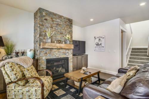 Trails End Retreat Home