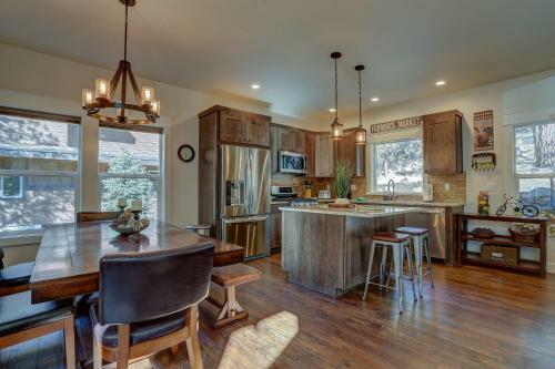Trails End Retreat Home