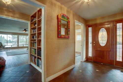 On River Bend Home