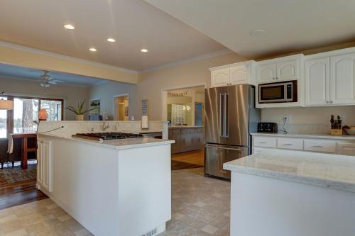 On River Bend Home