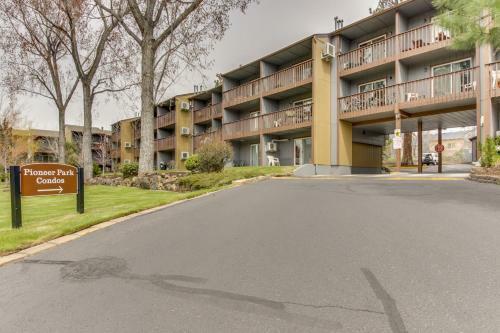 The Drake Condo #146