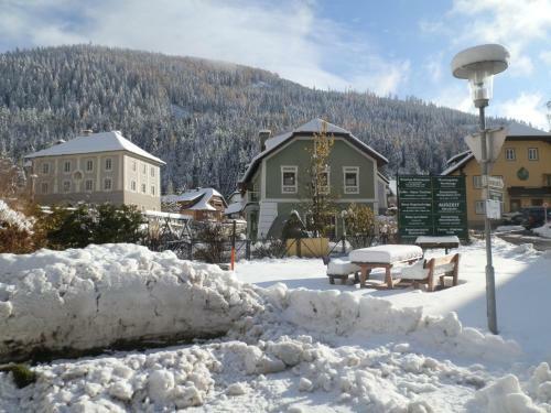 Apartamento Ferienwohnungen Trinker