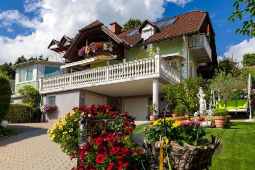 Apartamento Privatzimmer Haus Gschweitl