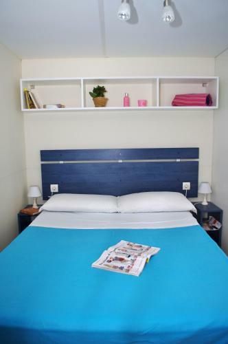Happy Camp Mobile Homes In Camping Bella Austria