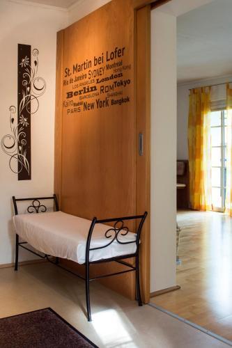 Apartamento Haus Loferer