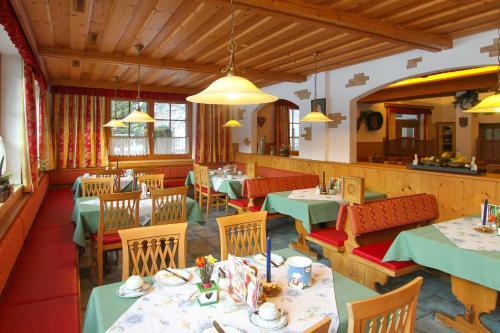Posada Landgasthof Seisenbergklamm
