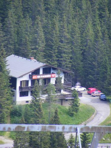 Bed & Breakfast Pension Edelweiss