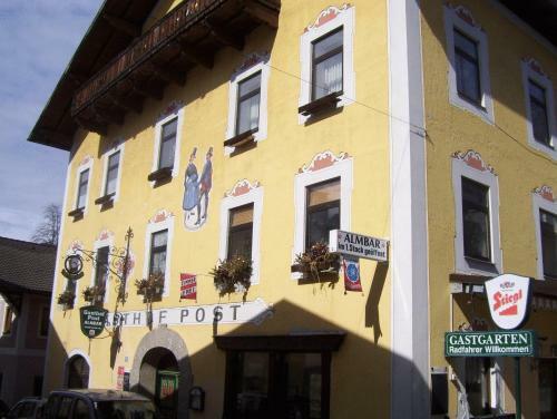 Hostal Gasthof Zur Post