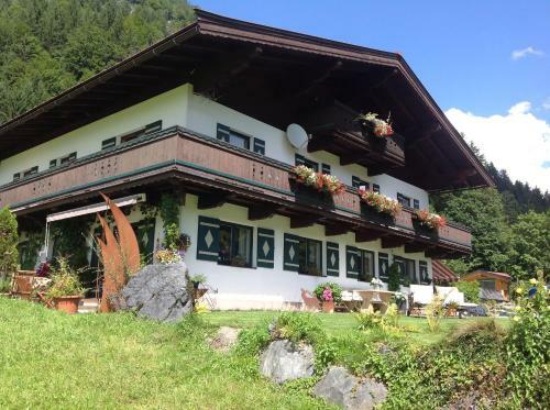 Apartamento Ferienwohnung Freudenmacher