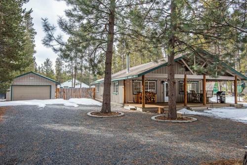 Indio Cabin