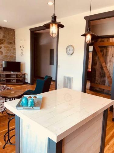 Apartamento Eagle Cap F Telecommute Ready King Bed 1000 Sqft