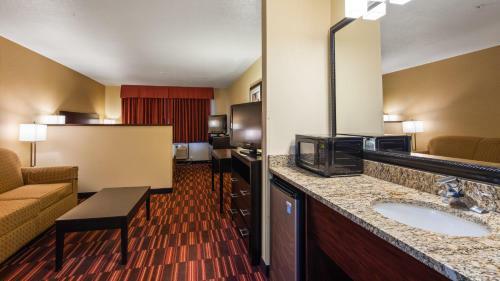 Hotel Best Western Hermiston Inn