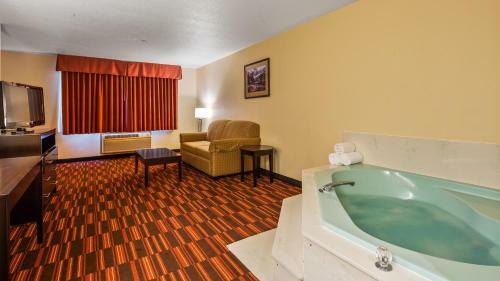 Hotel Best Western Hermiston Inn