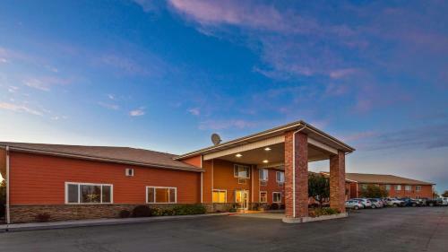 Hotel Best Western Hermiston Inn