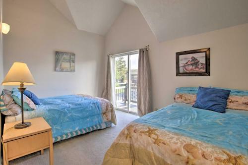 Relaxing Coastal Escape 450 Feet To The Beach