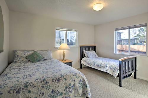 Relaxing Coastal Escape 450 Feet To The Beach