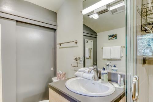 Apartamento Upscale Ne Portland Guesthouse