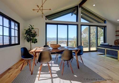 Mid Century Modern With Sweeping Northwest Hills And Sunset Views