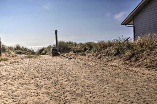 Apartamento 5th-floor Oregon Coast Condo With Stunning Views