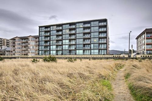 Apartamento Seaside Condo With Pool, Balcony And Beach Access