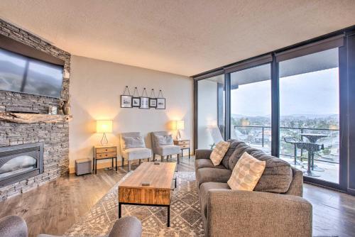 Apartamento Seaside Condo With Pool, Balcony And Beach Access