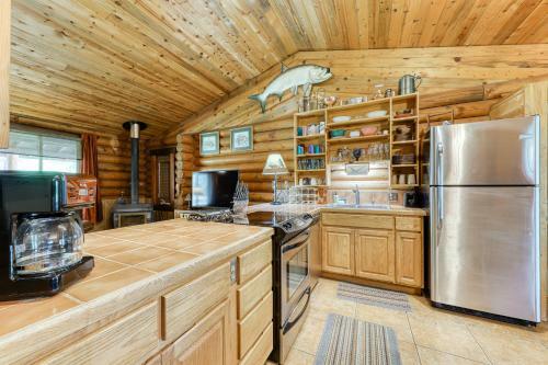 Osprey Cabin