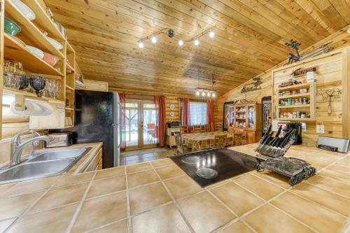 Osprey Cabin