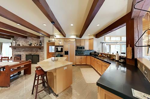 Exceptional Vacation Home In Sisters Home