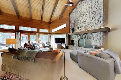 Exceptional Vacation Home In Sisters Home