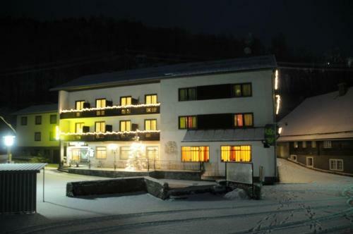 Hostal Gasthof-pension Ortner