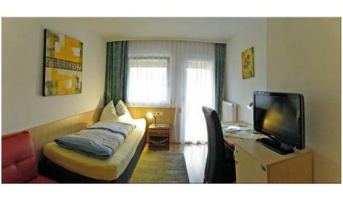 Hotel-gasthof Stoff