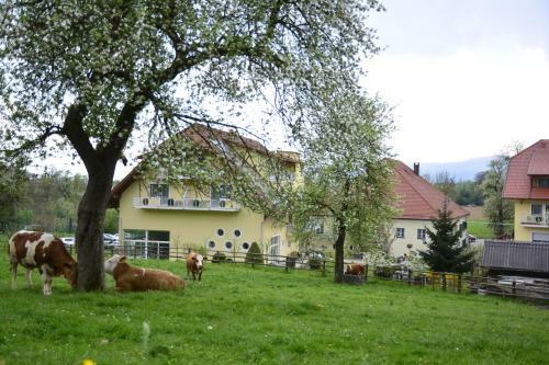 Hotel-gasthof Stoff